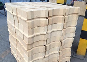 High Alumina Runner Brick