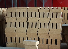 Low Creep Fire Clay Brick