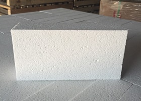 Light Weight Silica Insulation Brick