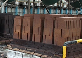 Refractory Magnesia Brick