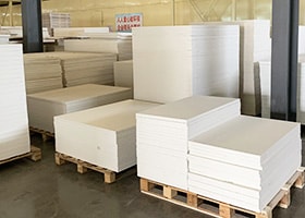 Ceramic Fiber Board