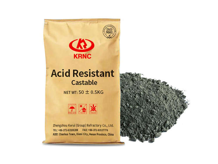 Acid Resistant Castable