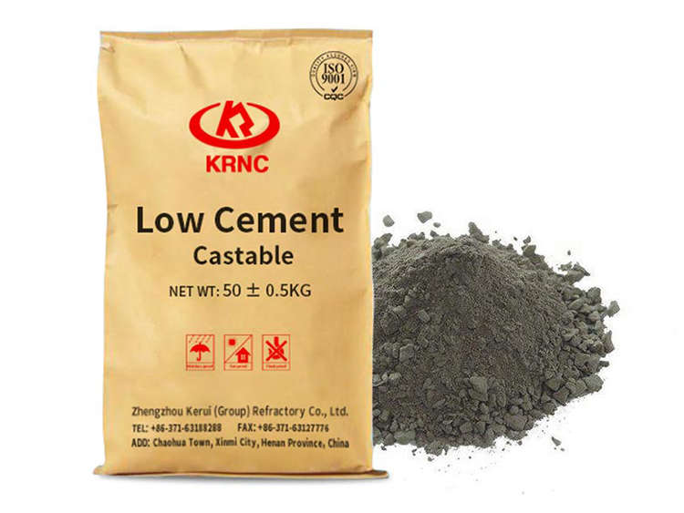 Low Cement Castable