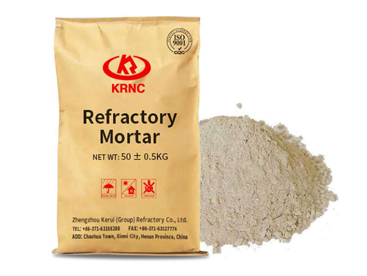 Refractory Fire Mortar