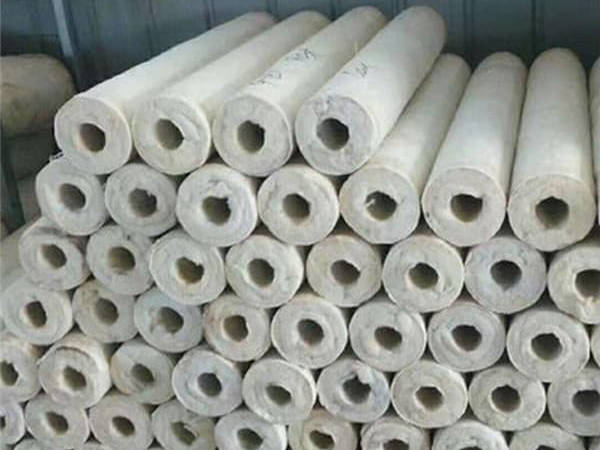 Ceramic Fiber Tube