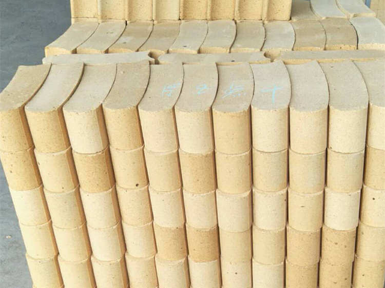 High Alumina Universal Arc Firebrick