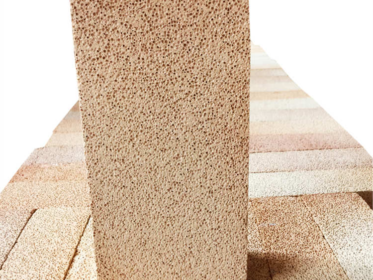 High Alumina Insulation Brick