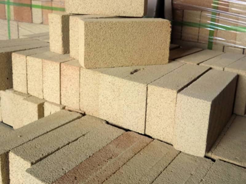 KERUI High Alumina Heat Insulation Brick